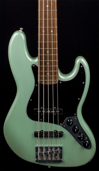 Fender Deluxe Active Jazz Bass V ギター - 輸入ギターなら国内最大級 ...