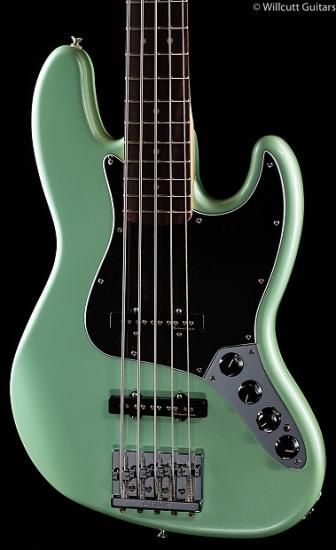 Fender Deluxe Active Jazz Bass V Surf Pearl Rosewood (791) ギター -  輸入ギターなら国内最大級Guitars Walker（ギターズ　ウォーカー）