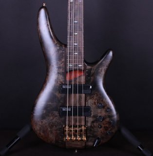 Ibanez Soundgear SR800 SR Standard 4-String Electric Bass Guitar SR800BIF #1143 