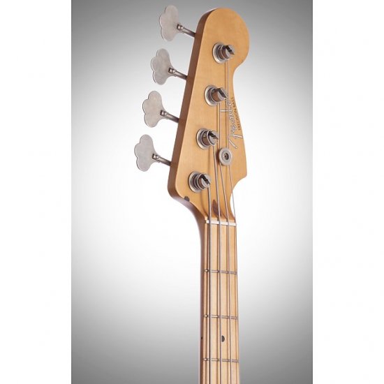 Fender Mex50s Road Worn Precision Bass - www.buyfromhill.com