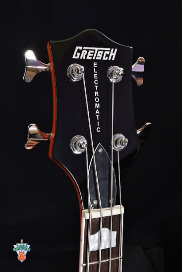 Gretsch G5440LSB Electromatic Hollow Body Long Scale Bass Orange Stain ギター  - 輸入ギターなら国内最大級Guitars Walker（ギターズ　ウォーカー）
