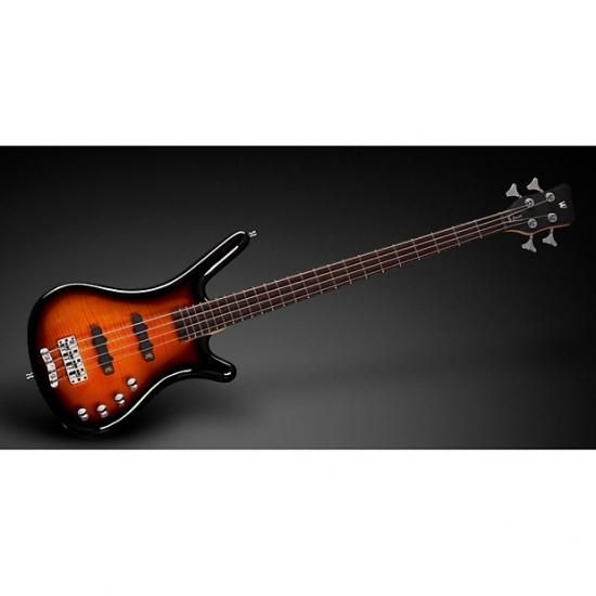 Warwick RockBass Corvette Classic 4-String Bass Guitar RW Board Almond  Sunburst ギター - 輸入ギターなら国内最大級Guitars Walker（ギターズ　ウォーカー）