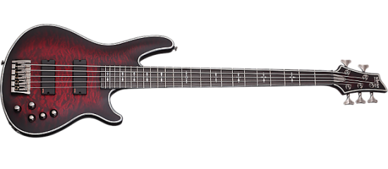 Schecter HELLRAISER EXTREME-5 ギター - 輸入ギターなら国内最大級