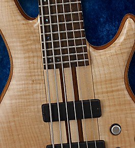 Cort A6 ６弦ベース スルーネック バルトリーニ ＰＵ&ＥＱ - エレキベース