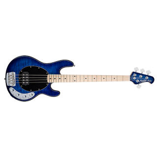 NEW STERLING BY MUSIC MAN RAY3QM - NEPTUNE BLUE 