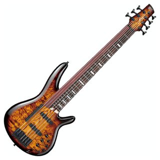 Ibanez SRAS7 DEB SR Bass Workshop 7-String Electric Bass 