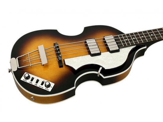 Hofner HCT-500-1-CVSB-O Contempory Violin Bass ギター - 輸入ギターなら国内最大級Guitars  Walker（ギターズ　ウォーカー）