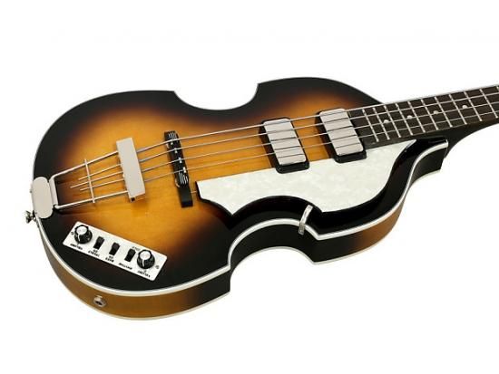 Hofner HCT-500-1-CVSB-O Contempory Violin Bass ギター - 輸入ギター