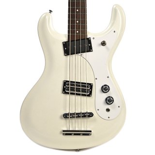 Danelectro D64 Bass White Pearl 