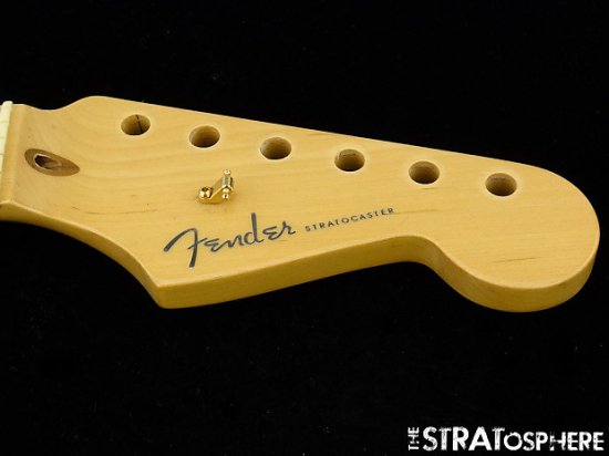 Fender American Deluxe Stratocaster Neck