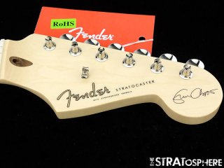 USA Fender ERIC CLAPTON Stratocaster NECK + TUNERS Maple, American Strat SALE! 