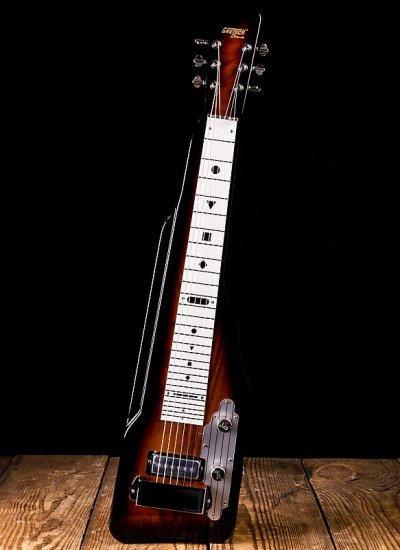 Gretsch G5700 Electromatic Lap Steel - Tobacco - Free Shipping ...