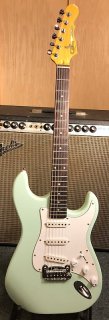 G&L Legacy Tribute 2018 Surf Green 