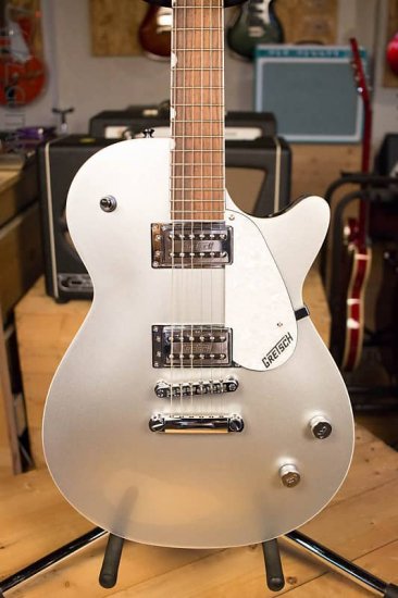 Gretsch G5426 Electromatic Jet Club Electric Guitar Silver Rosewood  Fingerboard ギター - 輸入ギターなら国内最大級Guitars Walker（ギターズ　ウォーカー）