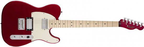 Fender Squier Contemporary Telecaster Guitar HH w/Maple ...