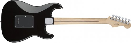 squier contemporary stratocaster left handed