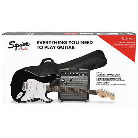 Fender electric best sale gig bag