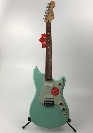 Fender Duo Sonic 2016 Surf Green ギター - 輸入ギターなら国内最大級Guitars Walker（ギターズ　 ウォーカー）