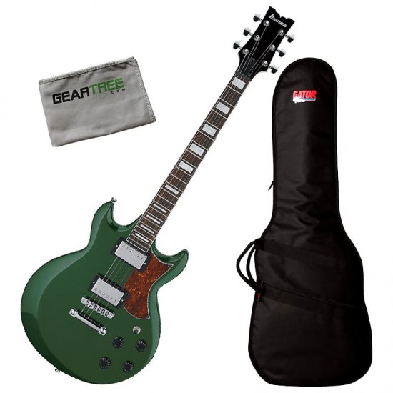 Ibanez electric guitar discount bag