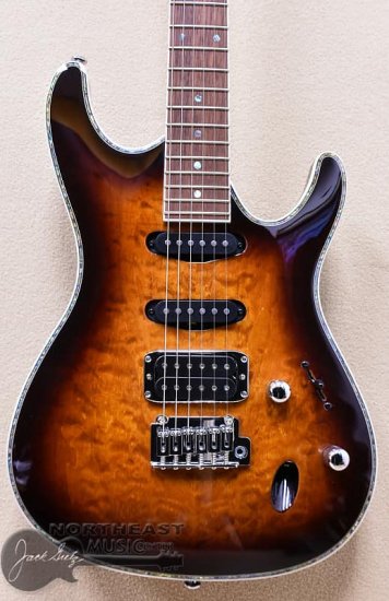 Ibanez SA460 - Antique Brown Burst ギター - 輸入ギターなら国内最大級Guitars Walker（ギターズ　 ウォーカー）