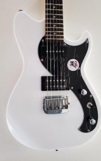 G&L Tribute Fallout 2018 Gloss White More Inside Look! 