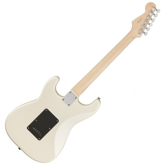 Squier Contemporary Stratocaster Pearl White HSS RW Guitar w