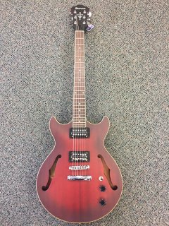Ibanez Artcore AM53-FRS 2018 Flat Tobacco 