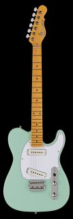 G&L Tribute Asat Special 2018 Surf Green 