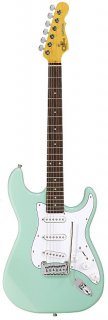 G&L Tribute Legacy 2018 Surf Green 