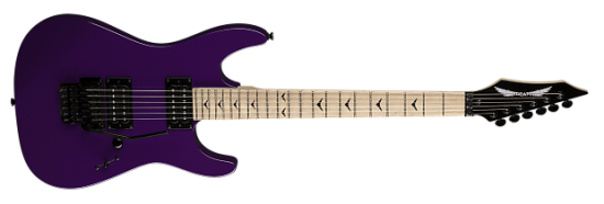 DEAN CUSTOM ZONE II 2017 PURPLE ギター - 輸入ギターなら国内最大級