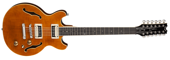 DEAN BOCA 12-STRING 2017 TRANS AMBER ギター - 輸入ギターなら国内最大級Guitars Walker（ギターズ　 ウォーカー）