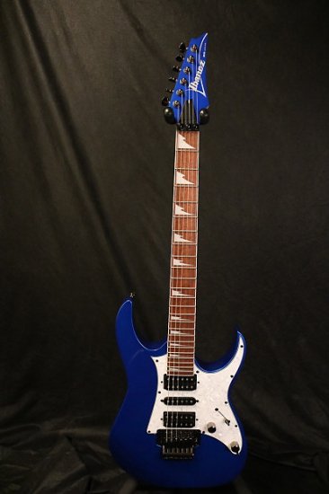 アイバニーズ ギター RG450DX