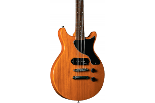 Hamer SPJ-NT Special Junior Double Cutaway Mahogany 6-String Electric Guitar - Natural 