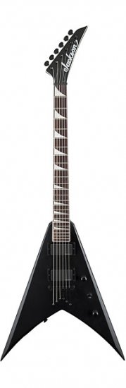 Jackson KVXT King V - Satin Black ギター - 輸入ギターなら国内最大級Guitars Walker（ギターズ ...