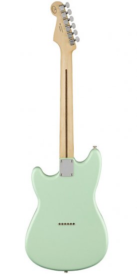 Fender Duo-Sonic Electric Guitar Pau Ferro Fingerboard in Surf