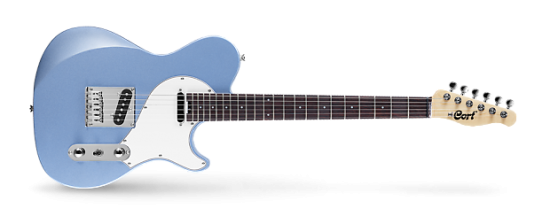 Cort Classic TC / Blue Ice Metallic【イオン新潟西店】 - ギター