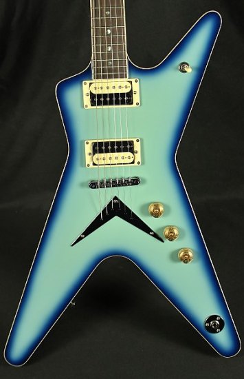 New! Dean ML-79 ML79 BB 1979 Reissue Blue Burst Electric Guitar 7 lbs 4 oz  ギター - 輸入ギターなら国内最大級Guitars Walker（ギターズ　ウォーカー）
