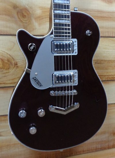 New Gretsch? G5220LH Electromatic Jet BT Left Handed Dark Cherry Metallic  ギター - 輸入ギターなら国内最大級Guitars Walker（ギターズ　ウォーカー）
