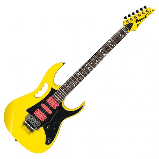 最終値下げ】ibanez Steve Vai Signature - エレキギター