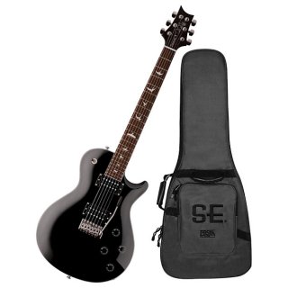 PRS SE Mark Tremonti Standard Black Electric Guitar w/Bag 