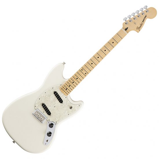 Fender offset deals series mustang