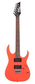 New Ibanez IJRG220Z Jumpstart Electric Guitar Pack Vivid Red 