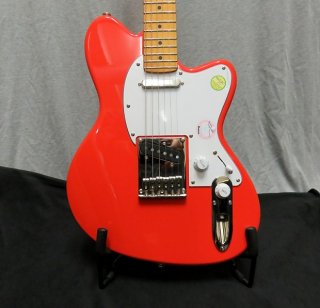 Ibanez TM302M ANR Antique Red Electric Guitar 