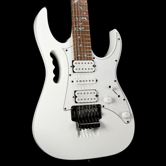 Ibanez JEM JR Steve Vai Signature Electric Guitar White ギター -  輸入ギターなら国内最大級Guitars Walker（ギターズ　ウォーカー）