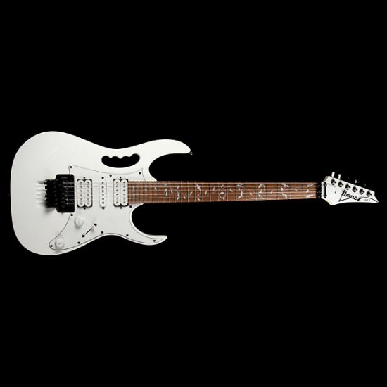 Ibanez JEM JR Steve Vai Signature Electric Guitar White ギター