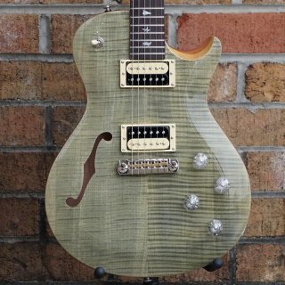 Paul Reed Smith SE Zach Myers Signature Trampas Green 2018 