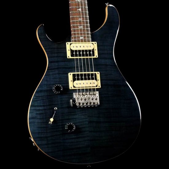 PRS SE Custom 24 Left-Handed Whale Blue ギター - 輸入ギターなら国内最大級Guitars  Walker（ギターズ　ウォーカー）