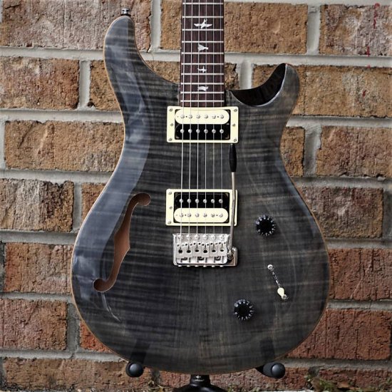 2018 prs se custom 22 semi hollow