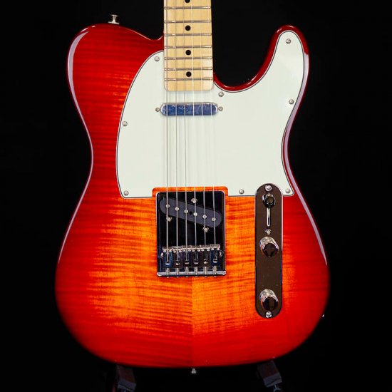 Fender Limited Edition Standard Telecaster Plus Top Aged Cherry Burst 2018  ギター - 輸入ギターなら国内最大級Guitars Walker（ギターズ　ウォーカー）