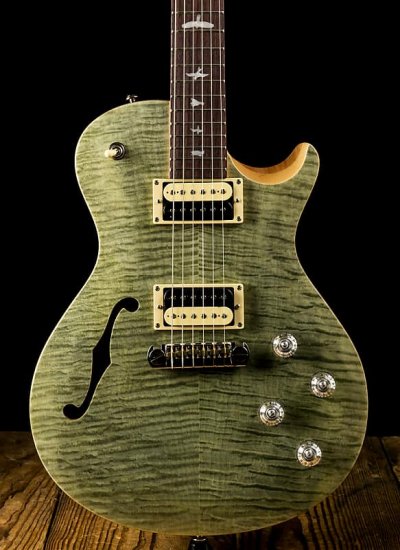 PRS SE Zach Myers - Trampas Green - Free Shipping ギター - 輸入ギターなら国内最大級Guitars  Walker（ギターズ　ウォーカー）